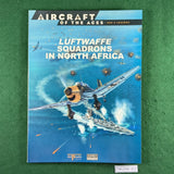 Luftwaffe Squadrons in North Africa - Aircraft of the Aces 28 - Osprey - Softcover