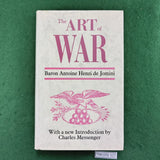 The Art of War - Baron Antoine Henri de Jomini - Hardcover
