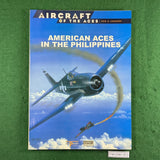 American Aces in the Philippines - Aircraft of the Aces 29 - Osprey - Softcover