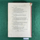 To Benghazi: Australia in the War of 1939-1945 (1st Ed.) - Gavin Long - Hardcover