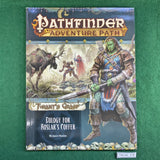 Eulogy for Roslar's Coffer (#140) - Pathfinder (1st Ed.) - PZO90140 - Paizo
