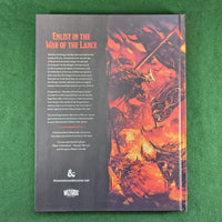 Dragonlance: Shadow of the Dragon Queen (Special Ed. + Screen) - D&D 5th Ed. - Wizards of the Coast - Hardcover