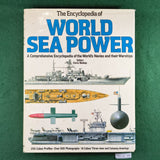 The Encyclopedia of World Sea Power - Chris Bishop (Ed.) - Hardcover