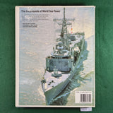 The Encyclopedia of World Sea Power - Chris Bishop (Ed.) - Hardcover