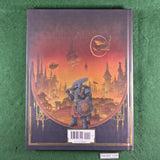 Eberron: Rising from the Last War (Alt. Cover) - D&D 5e - Wizards of the Coast - Hardcover