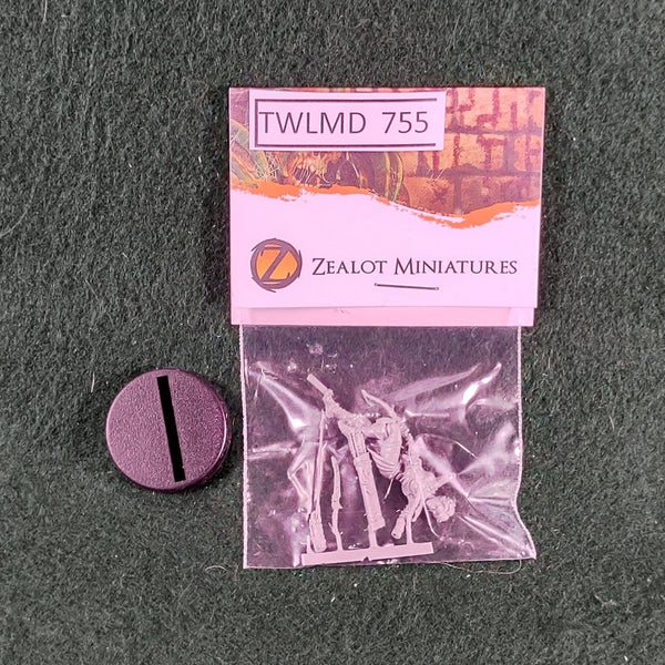 Alenia, Elf Archer - ZM3242 - Zealot Miniatures - Excellent
