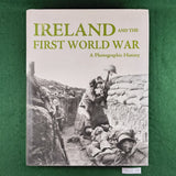 Ireland and the First World War - Cormac O Comhrai - Hardcover