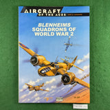 Blenheims Squadrons of World War 2 - Aircraft of the Aces 30 - Osprey - Softcover