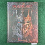 Dragonlance: Shadow of the Dragon Queen (Alt. Cover) - D&D 5e - Wizards of the Coast - Hardcover