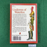 Uniforms of Waterloo in Color - Philip J. Haythornthwaite - Softcover