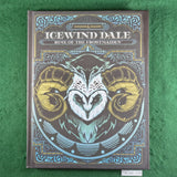 Icewind Dale: Rime of the Frostmaiden (Alt. Cover) - D&D 5e - Wizards of the Coast - Hardcover