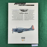 SBD Dauntless Units of World War 2 - Aircraft of the Aces 33 - Osprey - Softcover