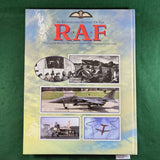 An Illustrated History of the R.A.F - Roy Conyers Nesbit - Hardcover