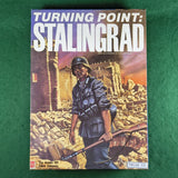 Turning Point: Stalingrad - Avalon Hill - Unpunched