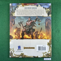 Broken Tusk Moon (#175) - Pathfinder (2nd Ed.) - PZO90175 - Paizo