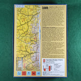 Turning Point: Stalingrad - Avalon Hill - Unpunched