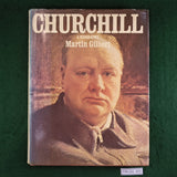 Churchill: A Biography - Martin Gilbert - Hardcover