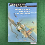 Hurricanes to the Fore: The First Aces - Aircraft of the Aces 7 - Osprey - Softcover