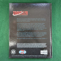 Central Supply Catalog (2016) - Traveller RPG - Mongoose Publishing