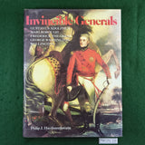 Invincible Generals - Philip J Haythornthwaite - Hardcover
