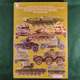 The Illustrated Encyclopedia of the World's Tanks and Fighting Vehicles - Christopher F. Foss - Hardcover - Fair