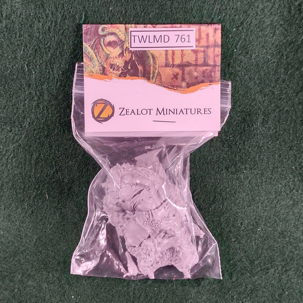 Slain Minotaur - ZM3234 - Zealot Miniatures - Excellent