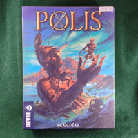 Polis (2020 Ed.) - Devir - Very Good