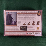 Bolton Bastard's Girls - ASOIAF Miniatures Game - CMON Games - In Shrinkwrap