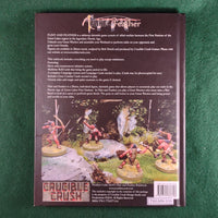 Flint and Feather - Crucible Crush - Hardcover - Very Good