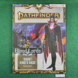 Ghost King's Rage (#186) - Pathfinder (2nd Ed.) - PZO90186 - Paizo