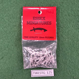 British 1814-1815: Grenadier or Light Coy with Musket at 45 Degrees - PNB2 - Essex Miniatures - 15mm