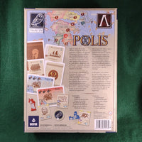 Polis (2020 Ed.) - Devir - Very Good