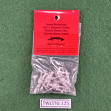 British 1814-1815: Grenadier or Light Coy with Musket at 45 Degrees - PNB2 - Essex Miniatures - 15mm