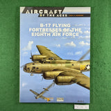 B-17 Flying Fortresses of the Eighth Air Force - Aircraft of the Aces 41 - Osprey - Softcover