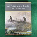 An Attrition of Souls - Compass Games - Very Good