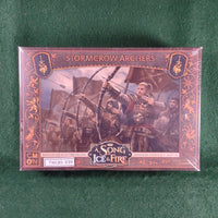 Stormcrow Archers - ASOIAF Miniatures Game - CMON Games - In Shrinkwrap