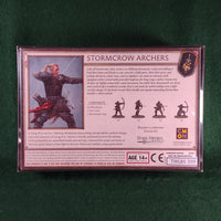 Stormcrow Archers - ASOIAF Miniatures Game - CMON Games - In Shrinkwrap