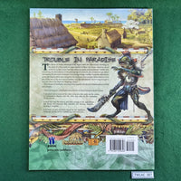The Lost Outpost (#121) - Pathfinder (1st Ed.) - PZO90121 - Paizo