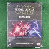 Star Wars: The Force Awakens Beginner Game - Star Wars RPG - Fantasy Flight - In Shrinkwrap
