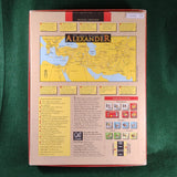 The Great Battles of Alexander (Deluxe Ed.) - GMT Games - Good