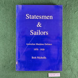 Statesmen & Sailors (Special Ed.) - Bob Nicholls - Softcover
