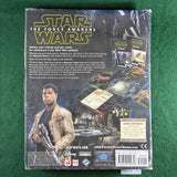 Star Wars: The Force Awakens Beginner Game - Star Wars RPG - Fantasy Flight - In Shrinkwrap