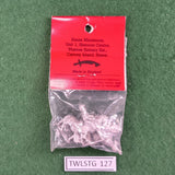 British Cavalry Command: Wellington and Two Staff Officers, Mounted - PNB35 - Essex Miniatures - 15mm