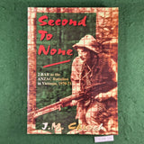 Second to None - J.M. Church - Softcover