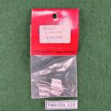 British Infantry Standard - NE23 - Essex Miniatures - 15mm