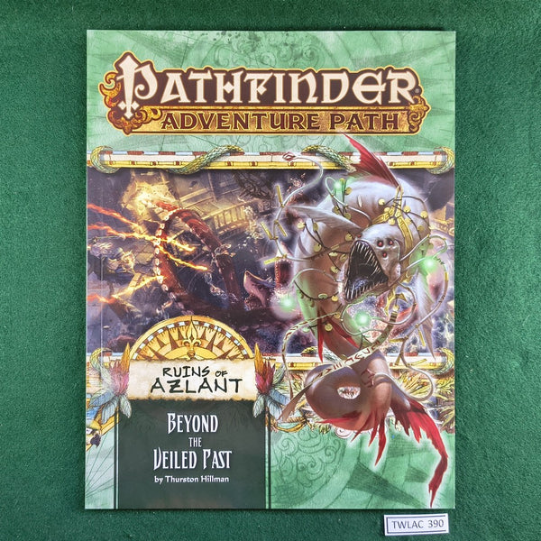 Beyond the Veiled Past (#126) - Pathfinder (1st Ed.) - PZO90126 - Paizo