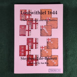 Lostwithiel 1644: The Campaign and the Battles - Pike and Shot Society - Softcover