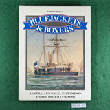 Bluejackets & Boxers - Bob Nicholls - Hardcover