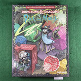 Dungeons & Dragons vs Rick and Morty - D&D 5e - Wizards of the Coast - In Shrinkwrap