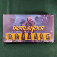 Highlander: The Board Game - River Horse - In Shrinkwrap